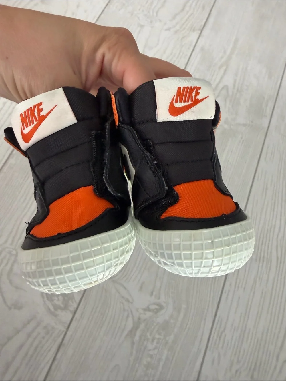 Nike size 1c